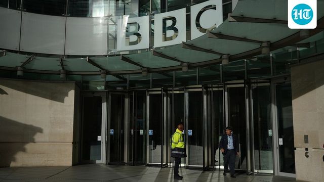 Trump Threat To Sue BBC Over Speech Edit Faces High Hurdles