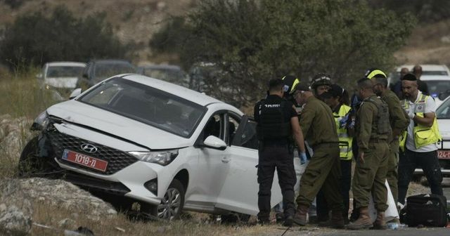 Attacco a un checkpoint in Cisgiordania, uccisi tre poliziotti israeliani