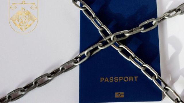 Un cetățean turc, condamnat la 3 ani de închisoare pentru folosirea unui act fals
