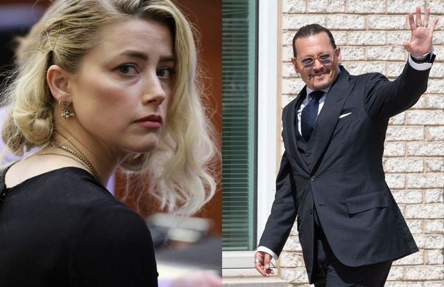 Amber Heard, înțelegere cu Johnny Depp în cazul de defăimare