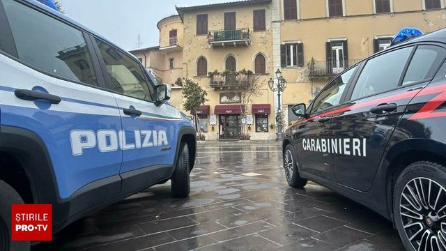 Ce pedeapsă a primit un român care a furat două perechi de șosete în Italia