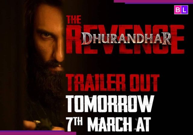 'Dhurandhar 2': Ranveer Singh announces trailer launch date and time; says, 'Brace yourself'