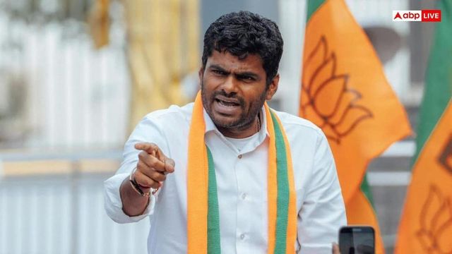 BJP leader Annamalai to announce his political decision on Friday