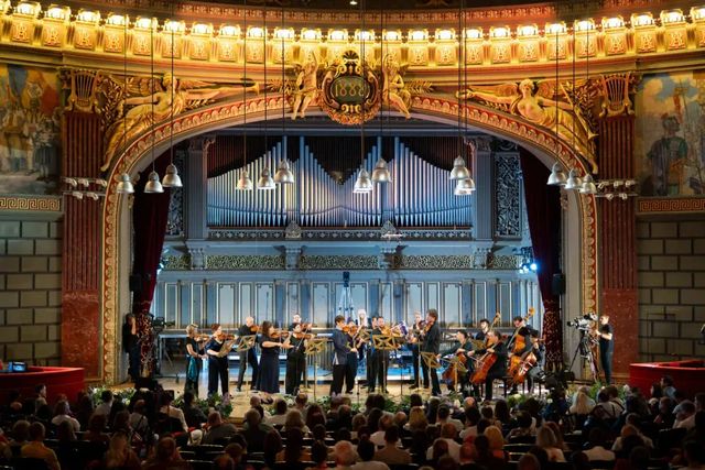 Programul zilei la Festivalul Internațional George Enescu