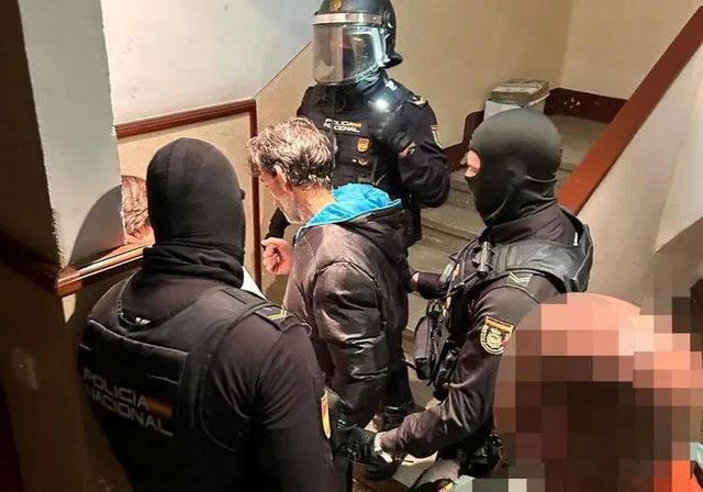 Detenido un tercer implicado en el doble crimen del cajero de Logroño