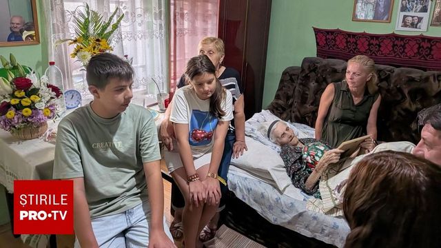 Noja Paladia, cea mai în vârstă persoană din România, a împlinit 111 ani