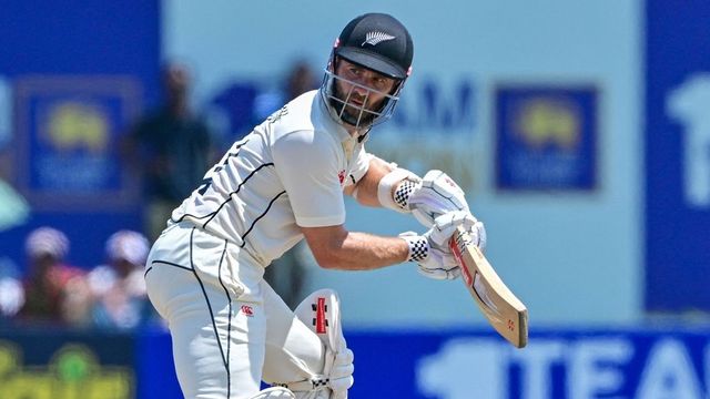 New Zealand's Kane Williamson In Doubt For India Test Series