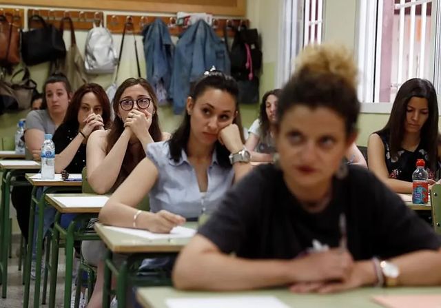 Más del 60% de aspirantes a una plaza pública en España son mujeres