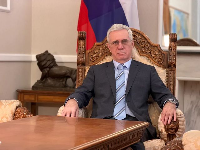 Ambasadorul Rusiei la București: România nu și-ar permite unirea cu Republica Moldova
