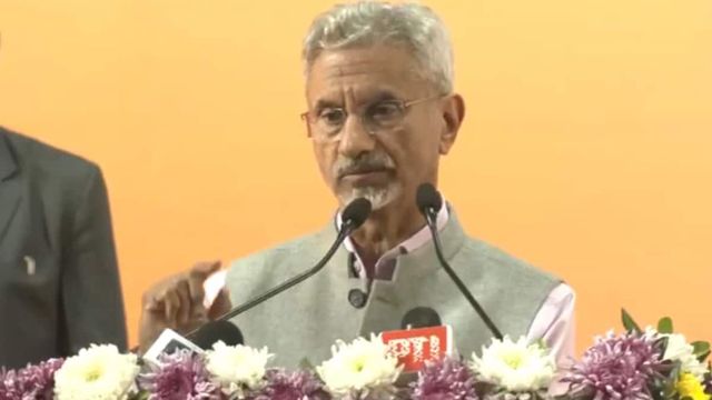 EAM Jaishankar Says He 'Feels Ashamed To Go Abroad'. Here's Why