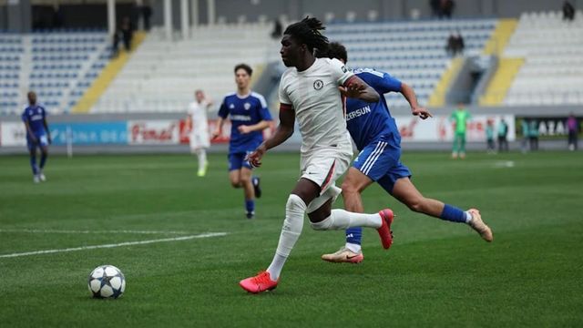 El Chelsea denuncia racismo en la Youth League