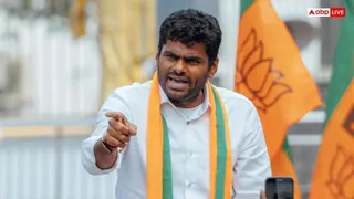 BJP leader Annamalai to announce his political decision on Friday