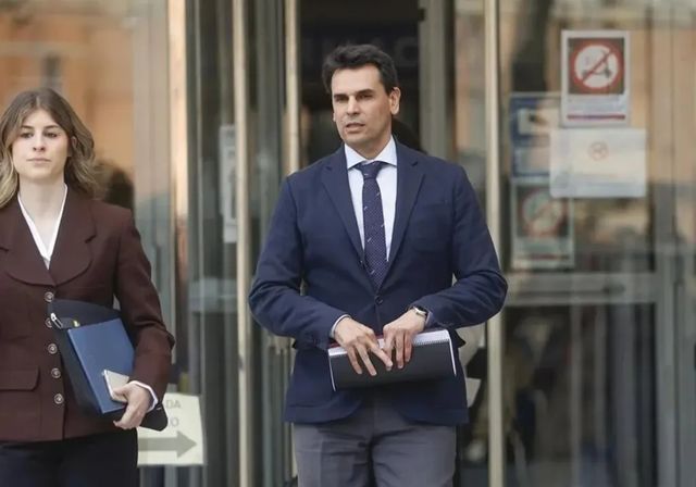 La Abogacía del Estado pide tres años y nueve meses de cárcel para el novio de Ayuso por fraude fiscal
