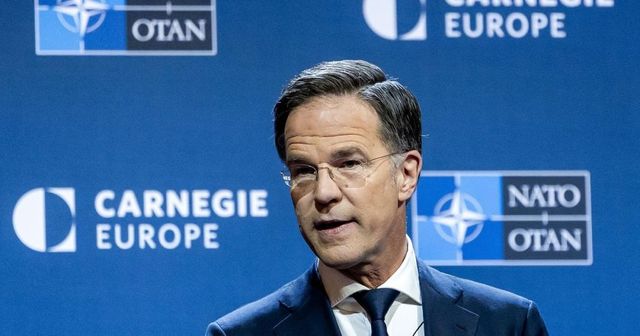 NATO nu e pregătită de ceea ce o așteaptă în 4-5 ani din partea Rusiei, avertizează Mark Rutte