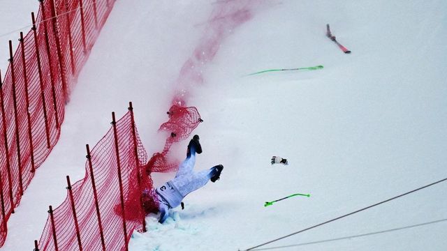 ++ Troppo pericolosa, annullata la discesa di Crans Montana ++