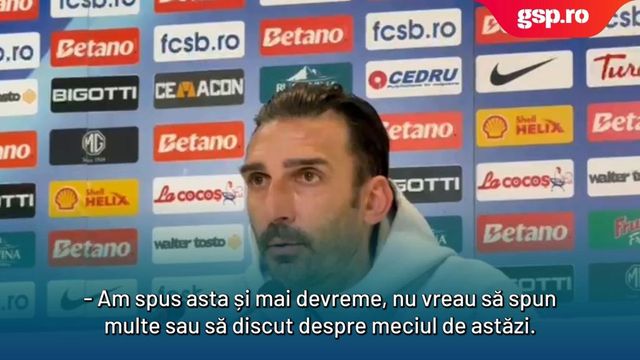 FCSB - CFR Cluj 1-4 » Cristi Balaj, într-o horă a bucuriei după golul patru al clujenilor