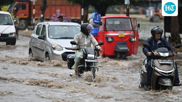 Uttarakhand rains trigger landslides, boulder crashes into govt residential unit