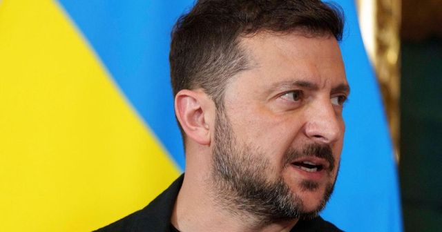 Zelenski cere închiderea Mării Baltice pentru Rusia după incidente cu drone