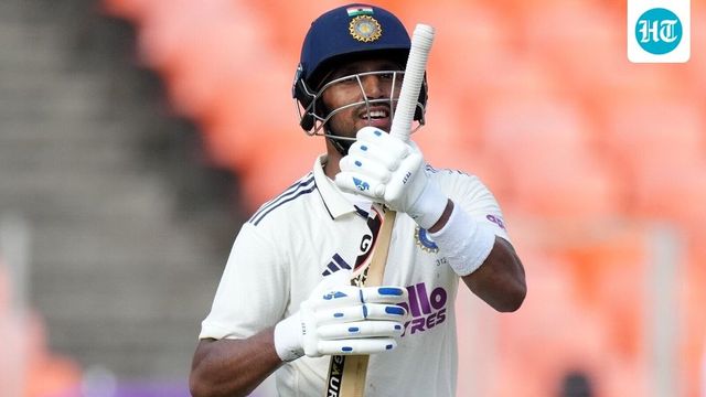 Dhruv Jurel honours his father and Indian Army with earnest gesture after maiden Test century - Watch