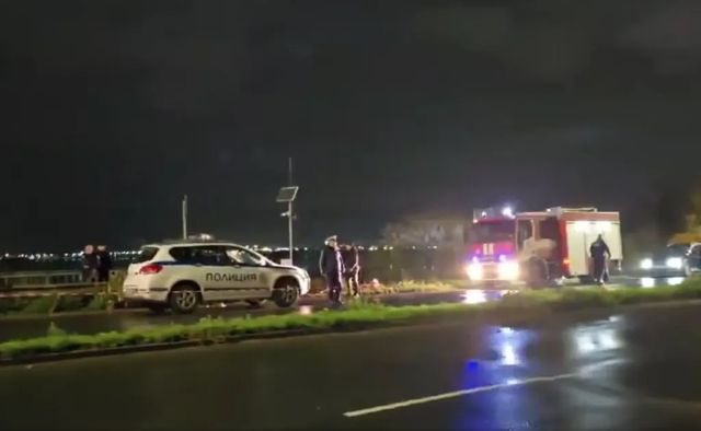 Șase migranți au murit după ce șoferul român a încercat să scape de poliția din Bulgaria și a făcut accident