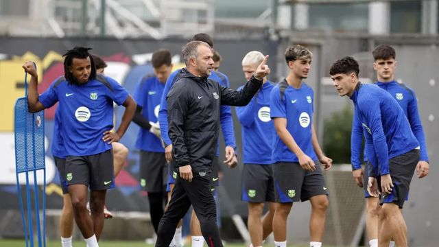 El Barça busca el antídoto en la Champions