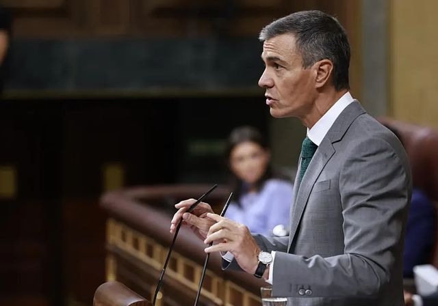 Sánchez dice que no hay pruebas de la autoría de Marruecos y niega avisos previos sobre el cruce masivo a Ceuta