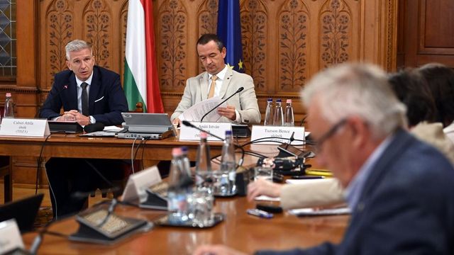 Bánki Erik és Kósa Lajos meghallgatását kezdeményezte a parlamenti MNB-vizsgálóbizottság