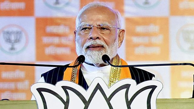 PM Modi to e-auction his mementos, gifts