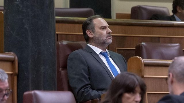 El juez pide al Supremo investigar a Ábalos por su «papel principal» en el 'caso Koldo'