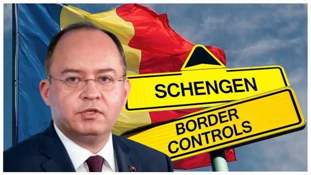 Aurescu: România se bucură de sprijinul statelor europene în procesul de aderare la Schengen