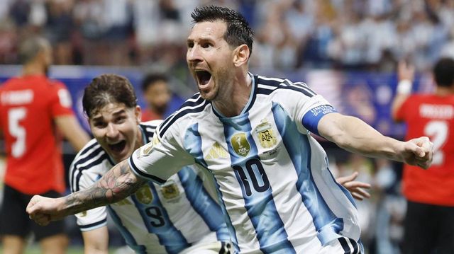 Argentina - Elveția, în sferturile Campionatului Mondial » Echipele probabile + cote