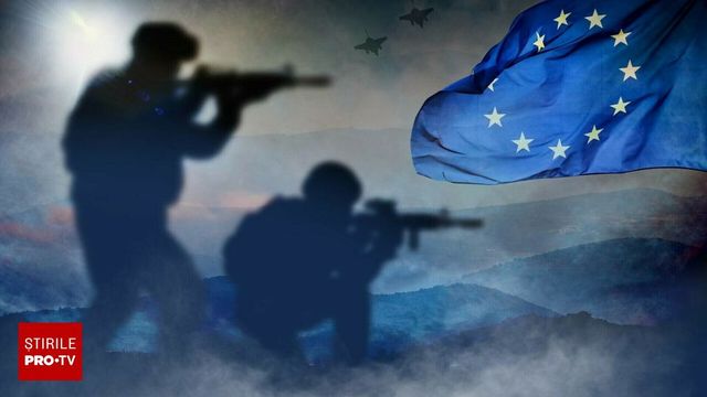 Parlamentul European adoptă rezoluție pentru securitatea UE