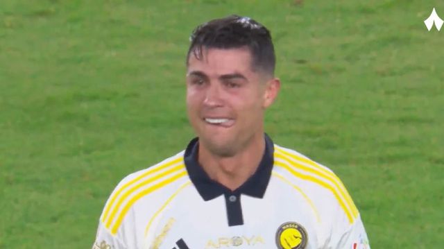 Cristiano Ronaldo, campion în premieră cu Al Nassr