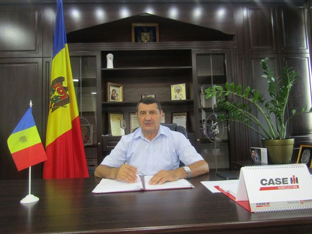 Președintele raionului Florești, Ștefan Paniș, riscă să fie demis