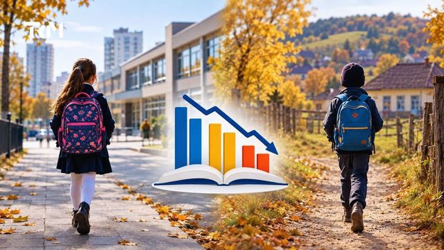 Scădere la matematică și lectură, progres modest la științe: Cum arată rezultatele Moldovei la PISA 2025