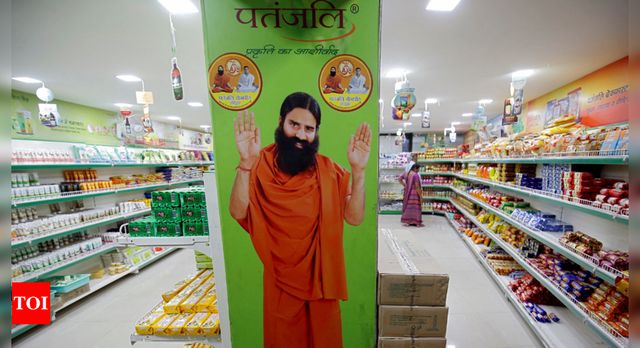 Patanjali’s Apology Day After Supreme Court Summons Ramdev In Ads Case