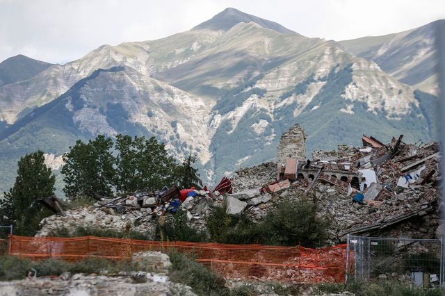 Terremoto di Amatrice, il ricordo a 8 anni dalla tragedia