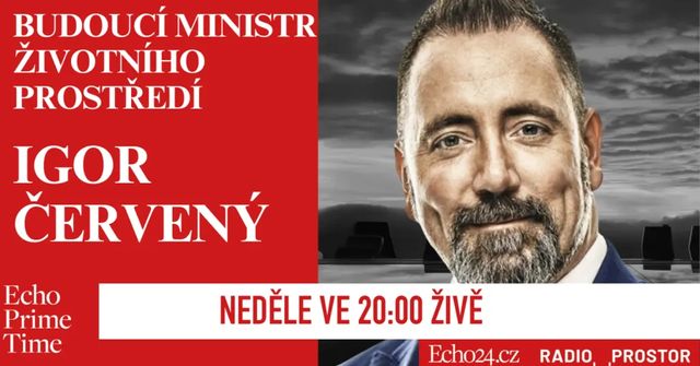 Pavel jmenuje kandidáta Motoristů Červeného ministrem životního prostředí