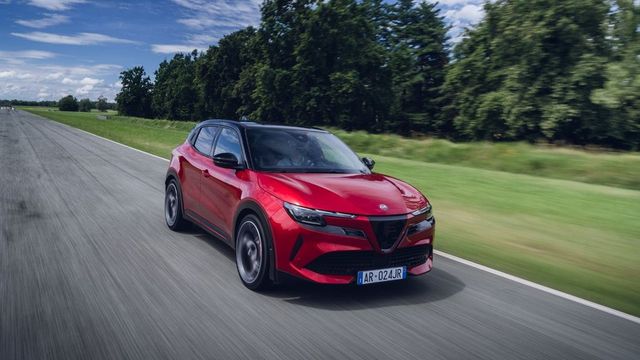 Alfa Romeo Junior: la respuesta para una familia joven