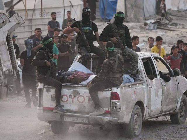 Vienna, 'arsenale legato ad Hamas per colpire in Europa'