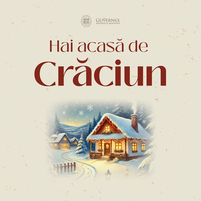 „Hai acasă de Crăciun”, peste 40 de spectacole în țară și peste hotare