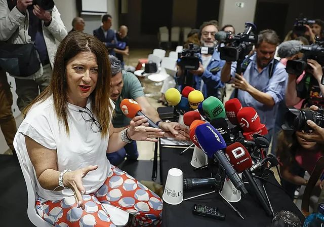 El juez Pedraz rechaza la nulidad del 'caso cloacas' que había pedido Leire Díez