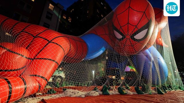 Macy’s Thanksgiving Day Parade 2025: All about time, balloons, floats and artists set to perform