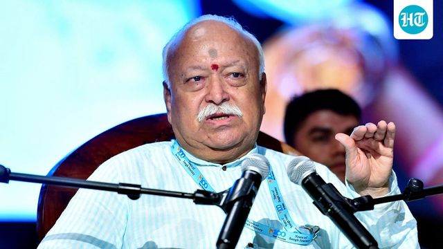 Without Hindus, world will not exist: RSS chief Mohan Bhagwat’s strong remark