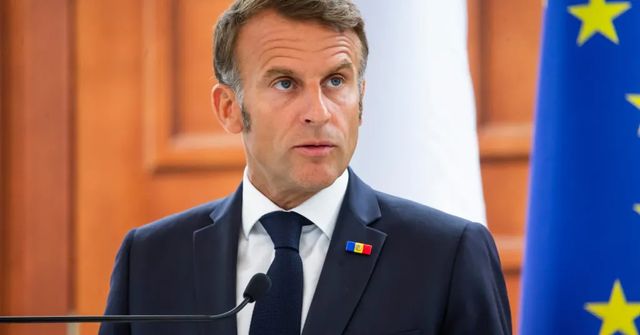 Macron řekl, že nařídil navýšit počet francouzských jaderných zbraní