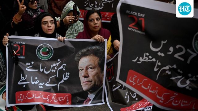 Imran Khan supporters plan major protest in Rawalpindi amid death rumours — 10 things to know
