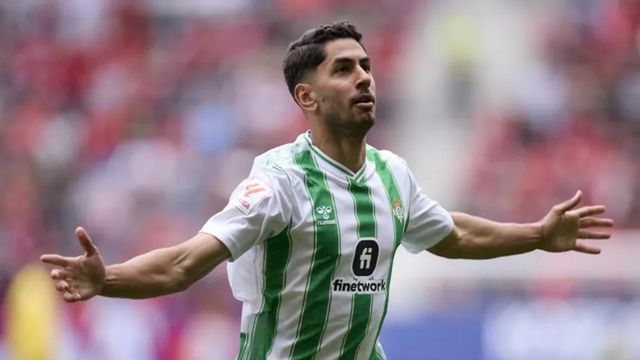 Ayoze Pérez, el talento canario del Betis que deslumbró en Newcastle, convence a De la Fuente