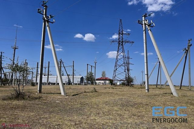 Moldova triplează volumele de energie procurate de la centrala de la Cernavodă