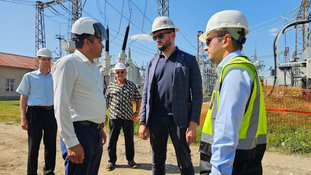 Lucrările la Linia Electrică Aeriană 400 kV Vulcănești–Chișinău au fost finalizate și au început testările în vederea punerii în funcțiune