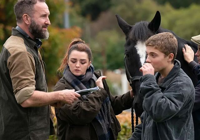 'A 500 millas de casa', una road movie «física y emocional»